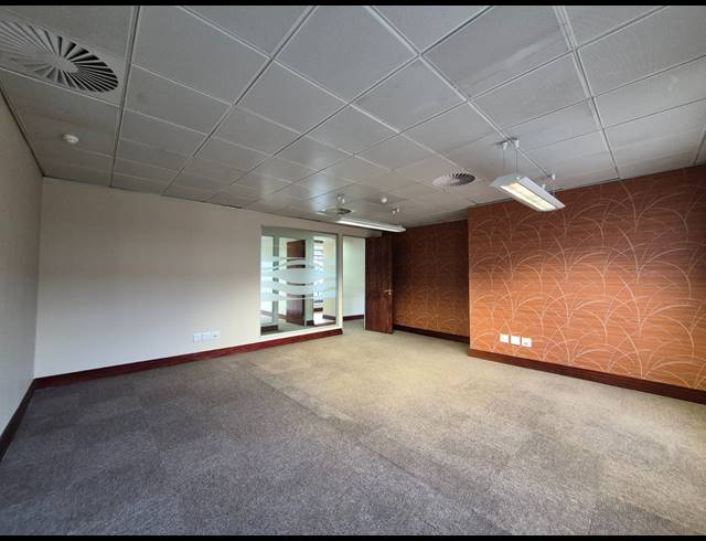 245M² OFFICE TO LET IN MELROSE ARCH